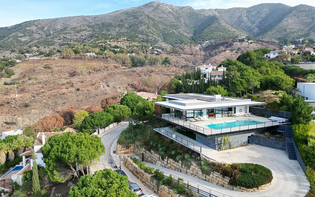 4 Bedroom Villa in Mijas - Foto 2