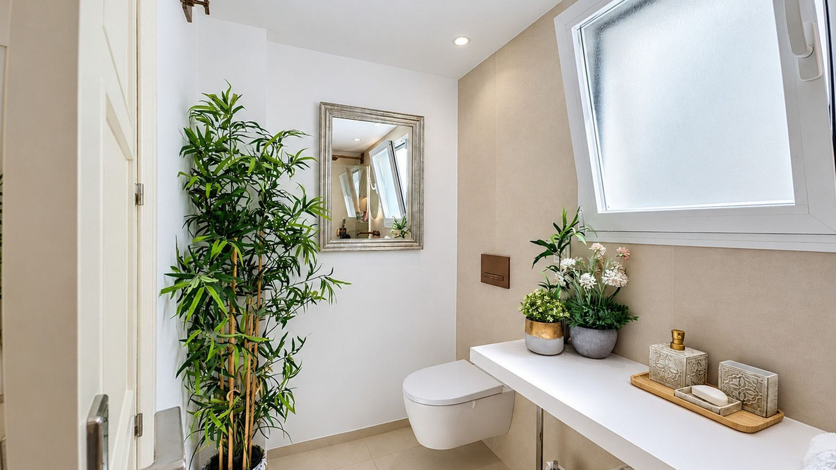 Apartamento com 3 quartos com piscina em Málaga, Espanha – Foto 20