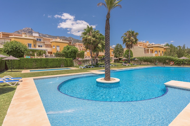 3 Bedroom Townhouse in Marbella - Photo 33