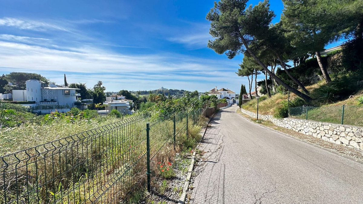 1,550 m² Plot in Estepona - Photo 5