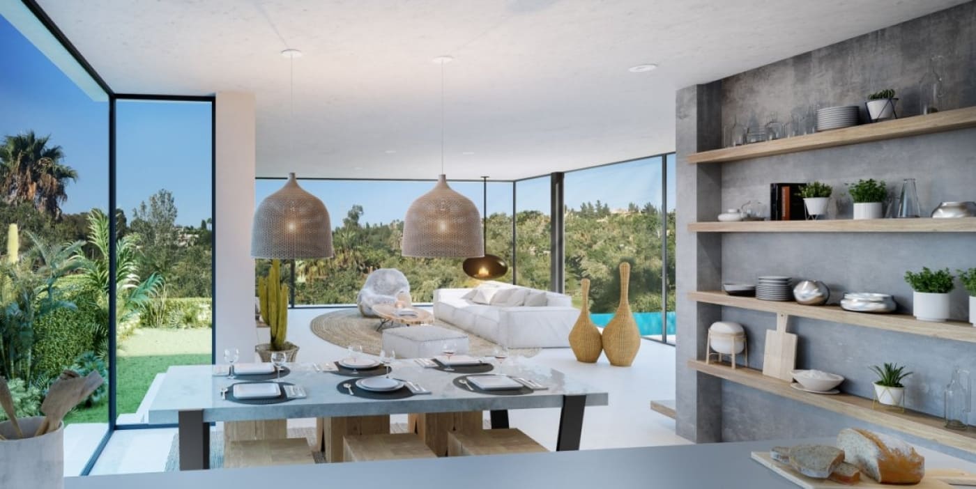 Villa in Estepona