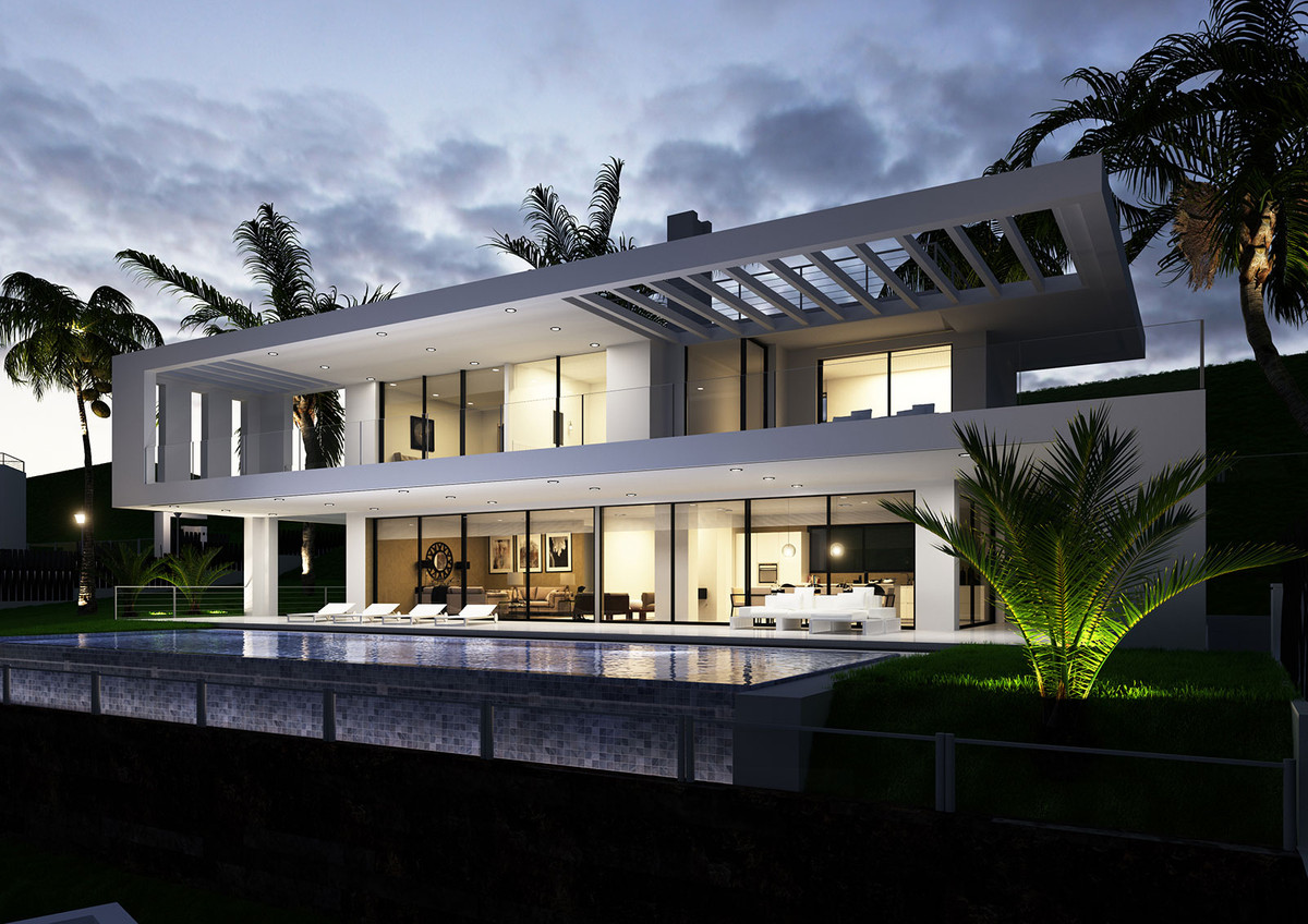 5 Bedroom Villa in Marbella - Foto 17
