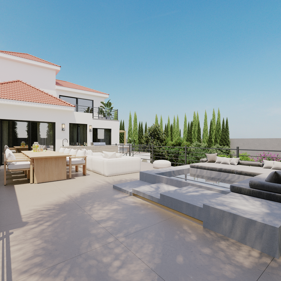 4 Bedroom Villa in Marbella - Фото 9