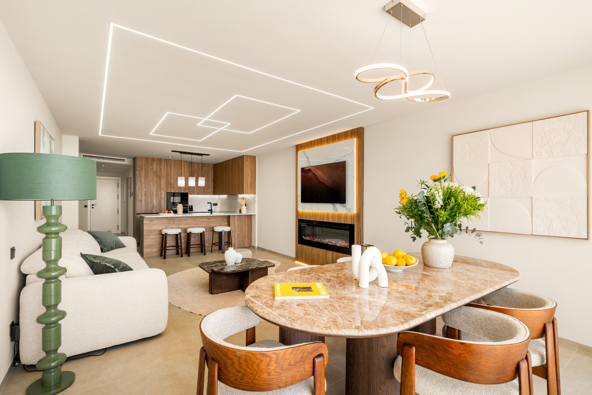 3 Bedroom Apartment in Marbella - Photo 6