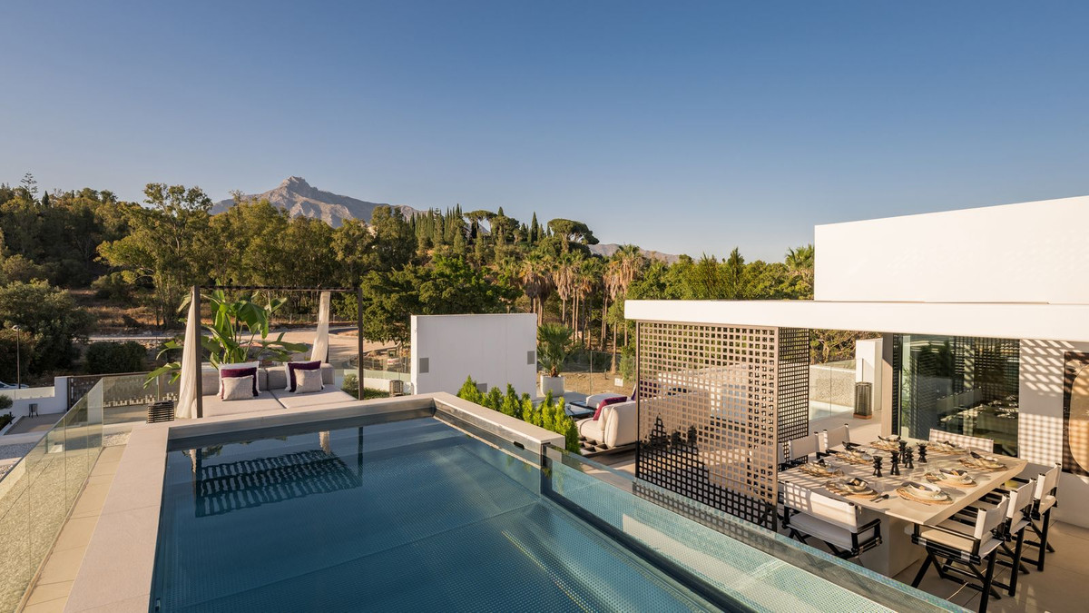 4 Bedroom Villa in Marbella - Foto 38