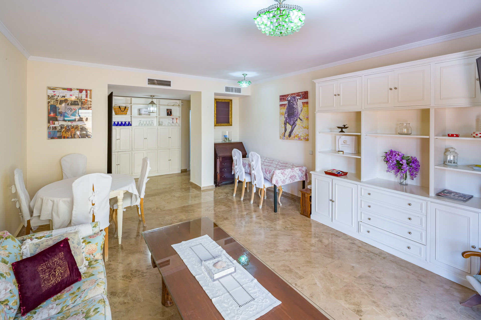 2 Bedroom Apartment in San Pedro de Alcántara - Photo 8
