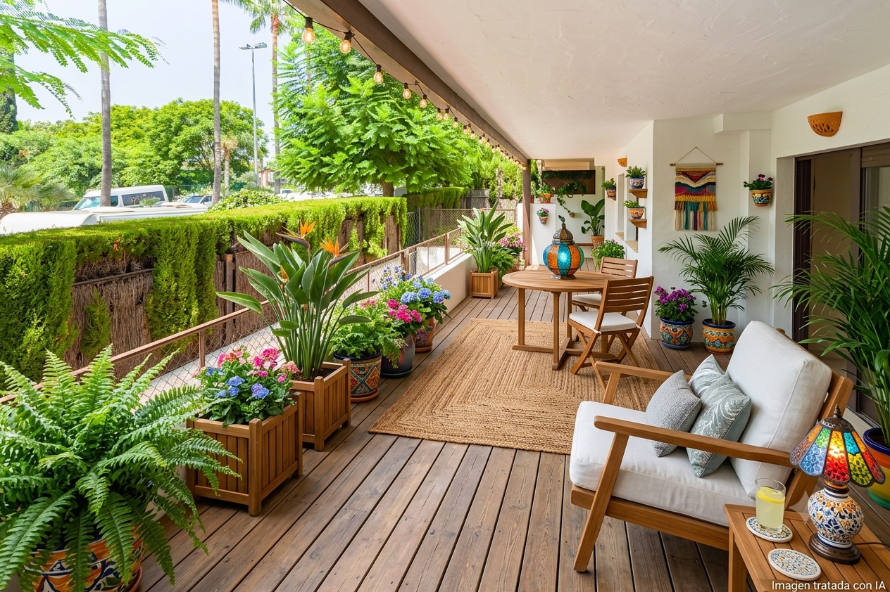 5 Bedroom Apartment in Estepona - Photo 15