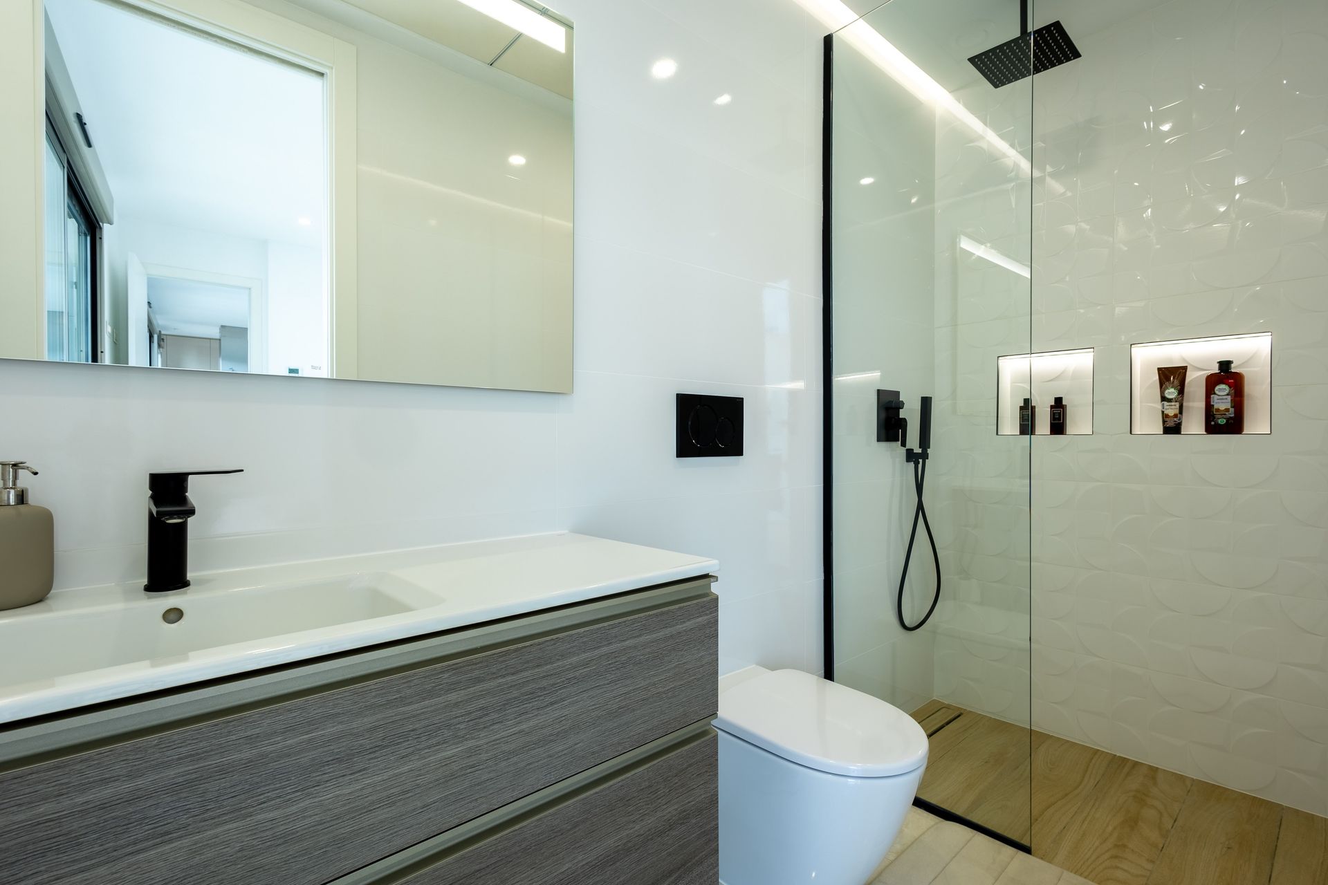 Apartamento com 4 quartos com piscina em Alicante, Espanha – Foto 20
