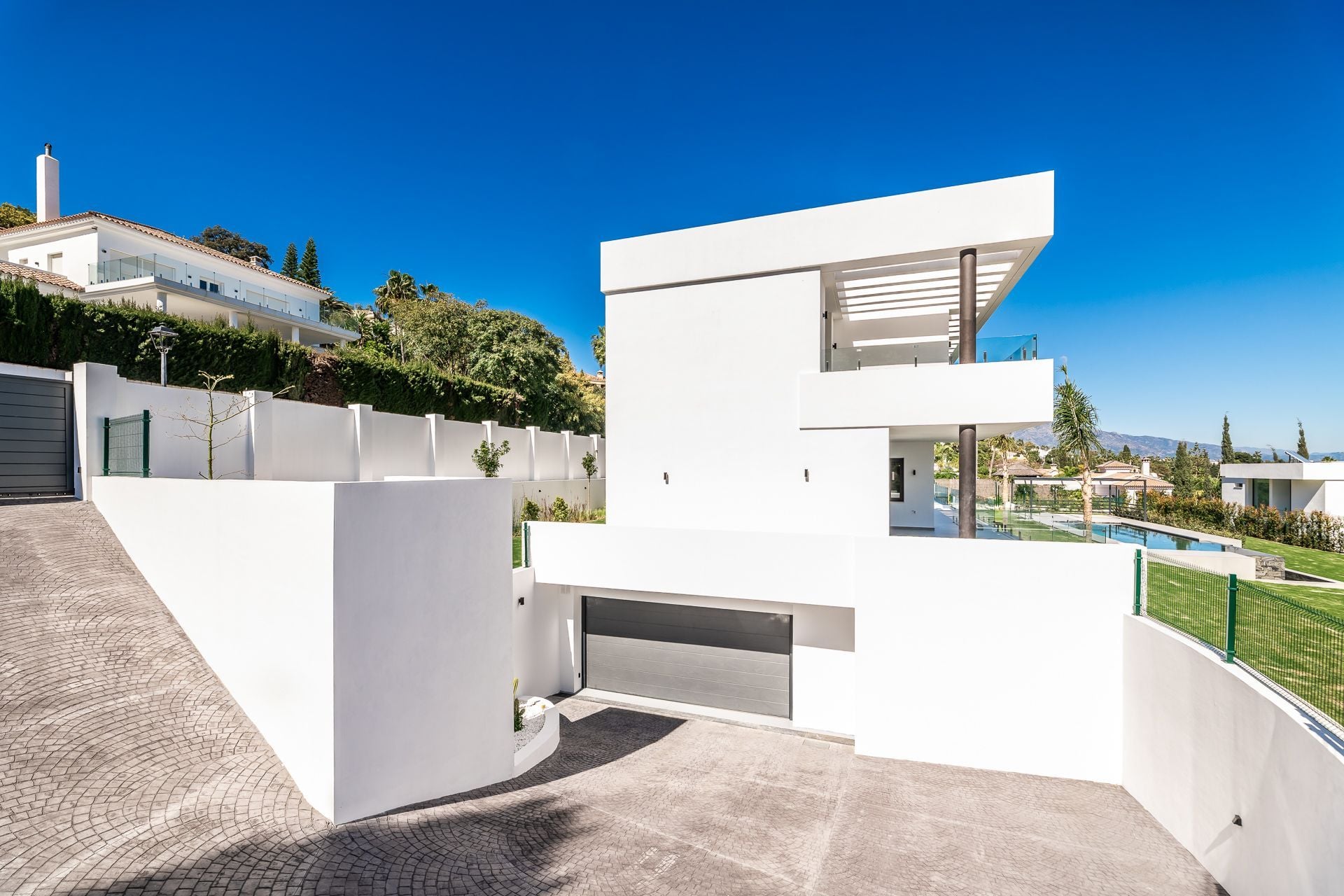 6 Bedroom Villa in Benahavís - Foto 5