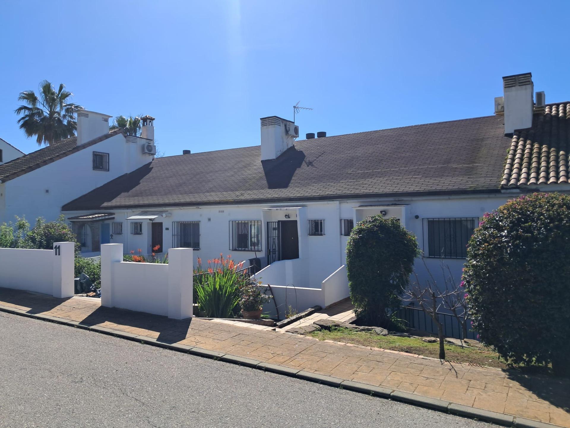 3 Bedroom Villa in Estepona