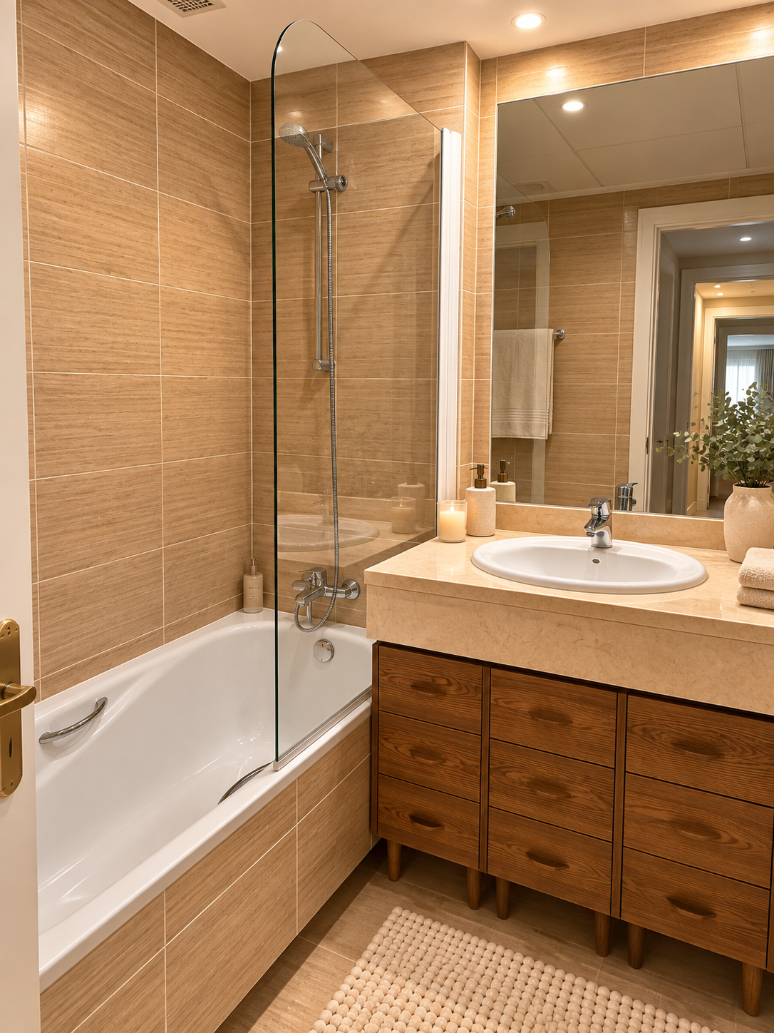 2 Bedroom Apartment in Marbella - Photo 10