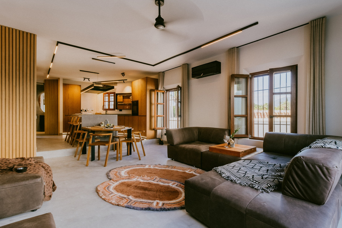 Townhouse in Marbella Golden Mile