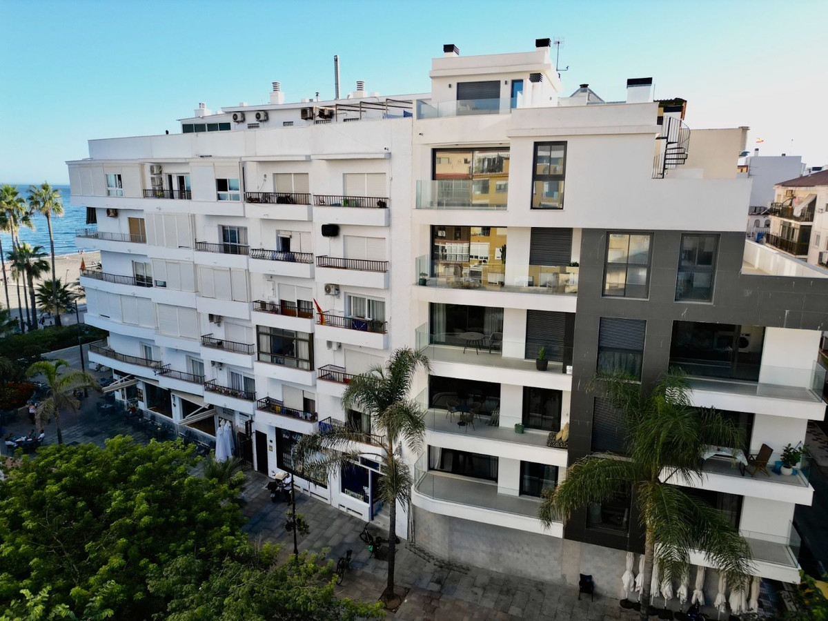 Apartamento com 2 quartos com vista mar em Málaga, Espanha – Foto 2