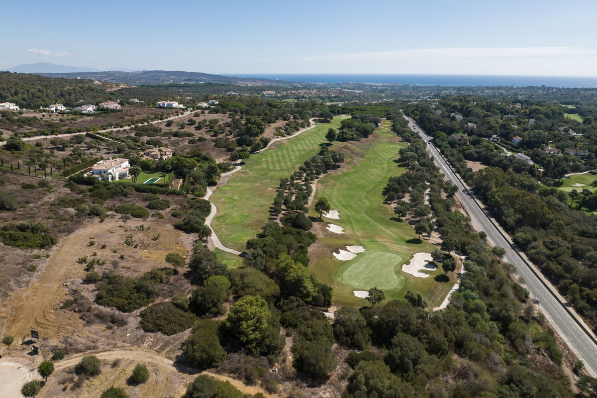 Plot in Sotogrande Alto