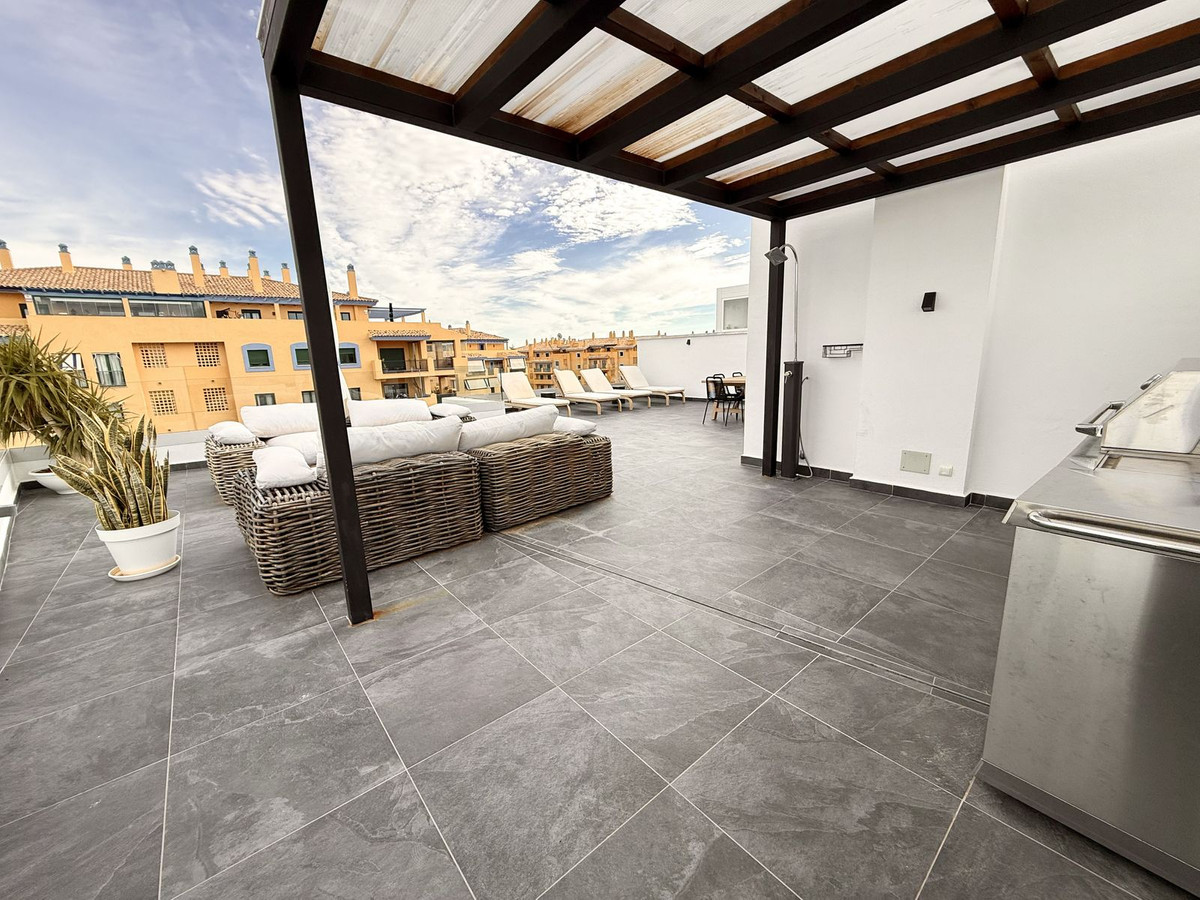 3 Bedroom Penthouse in San Pedro de Alcántara - Photo 21
