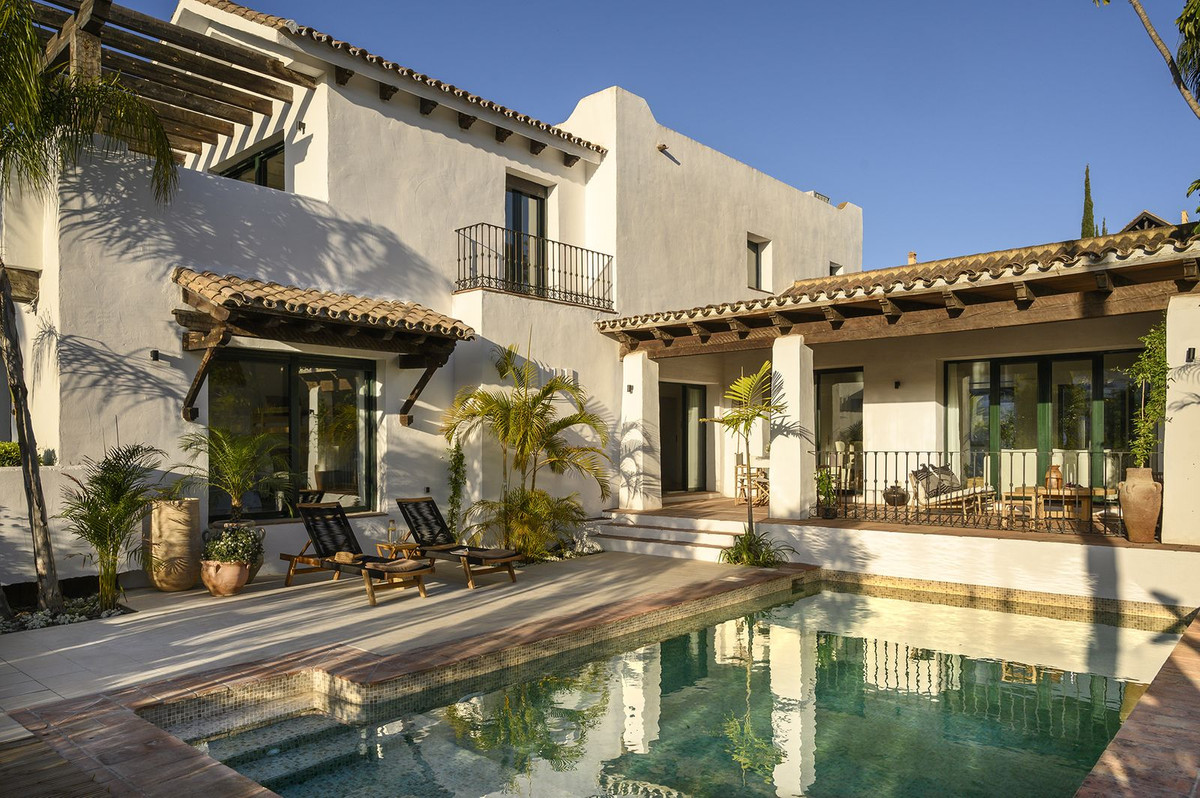 Villa in El Paraiso