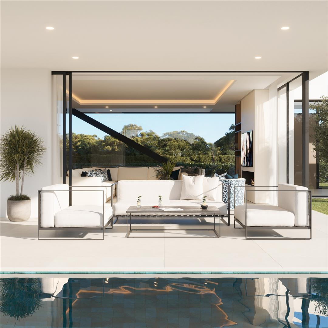 5 Bedroom Villa in Marbella - Photo 10