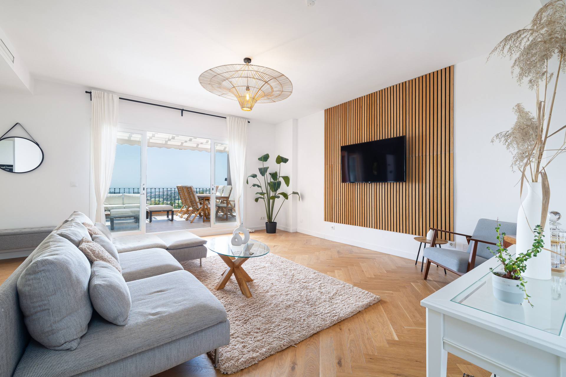 Apartamento com 3 quartos com vista mar em Málaga, Espanha – Foto 2