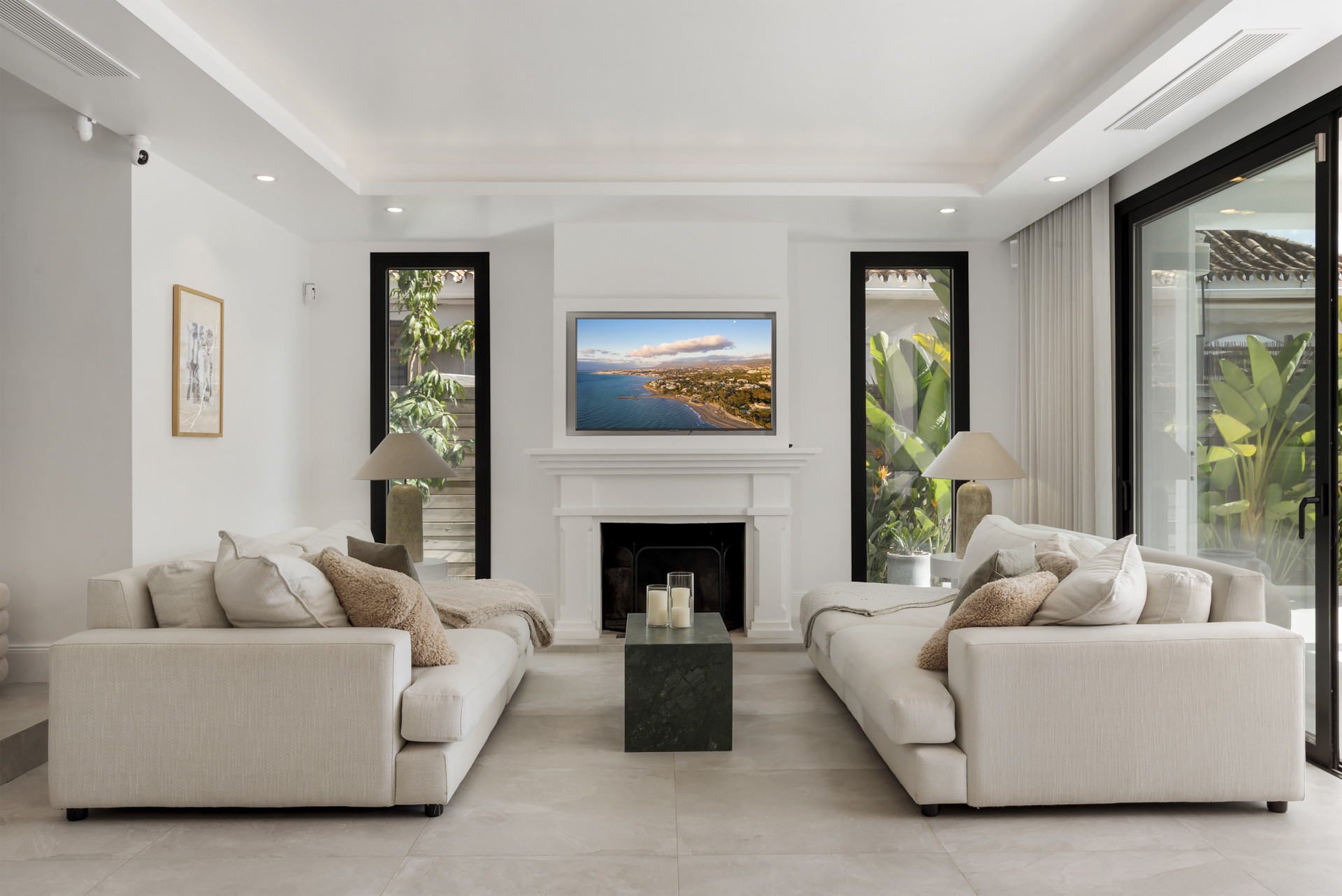 6 Bedroom Villa in Marbella - Фото 3
