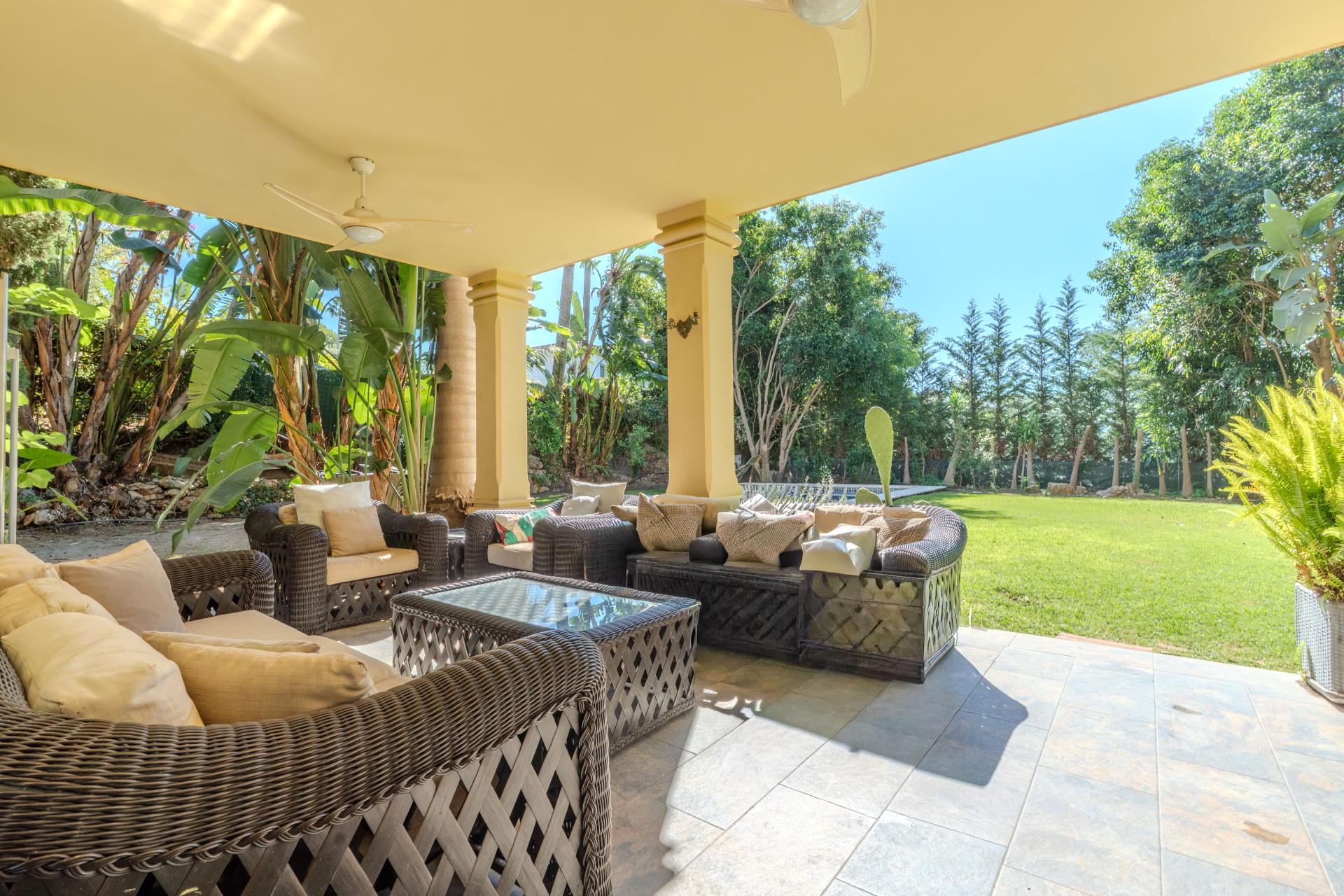 5 Bedroom Villa in Marbella - Foto 17