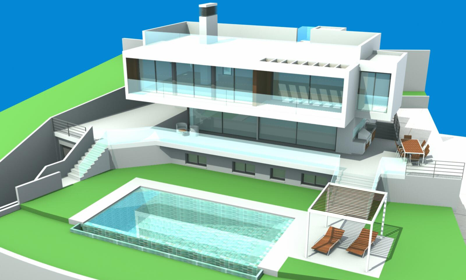 Plot in Mijas