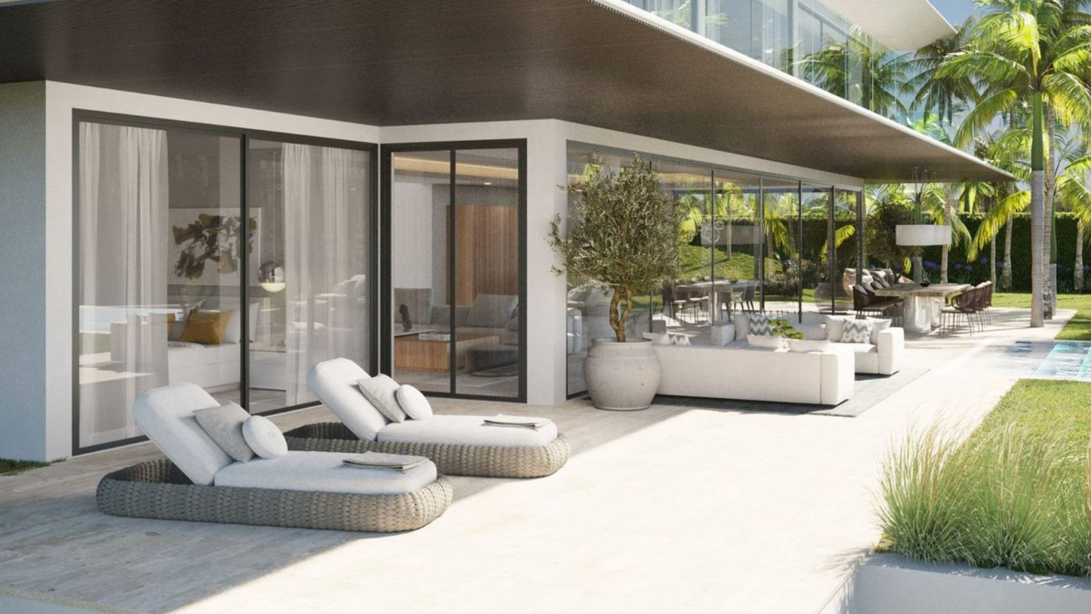 7 Bedroom Villa in Marbella - Photo 3