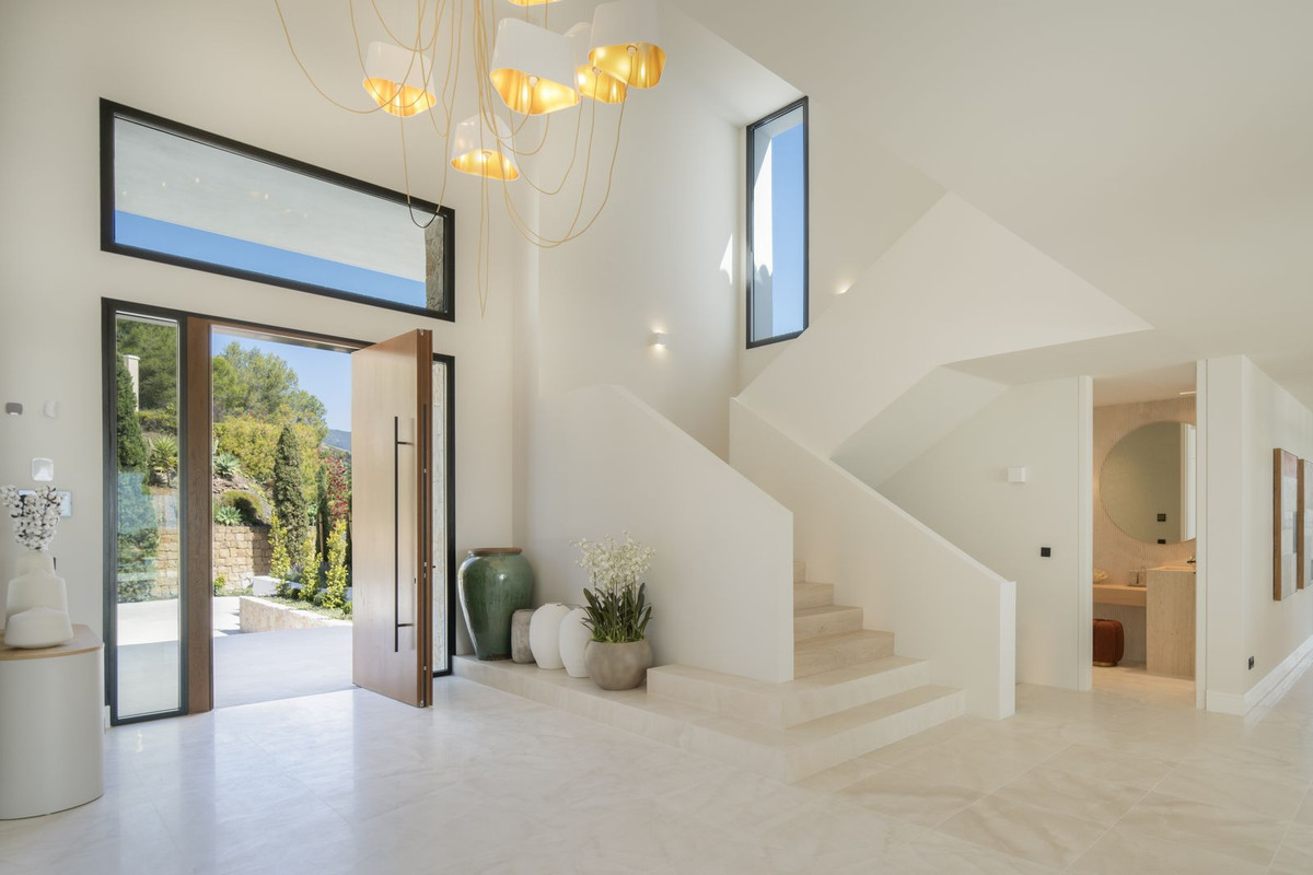 8 Bedroom Villa in Benahavís - Foto 12