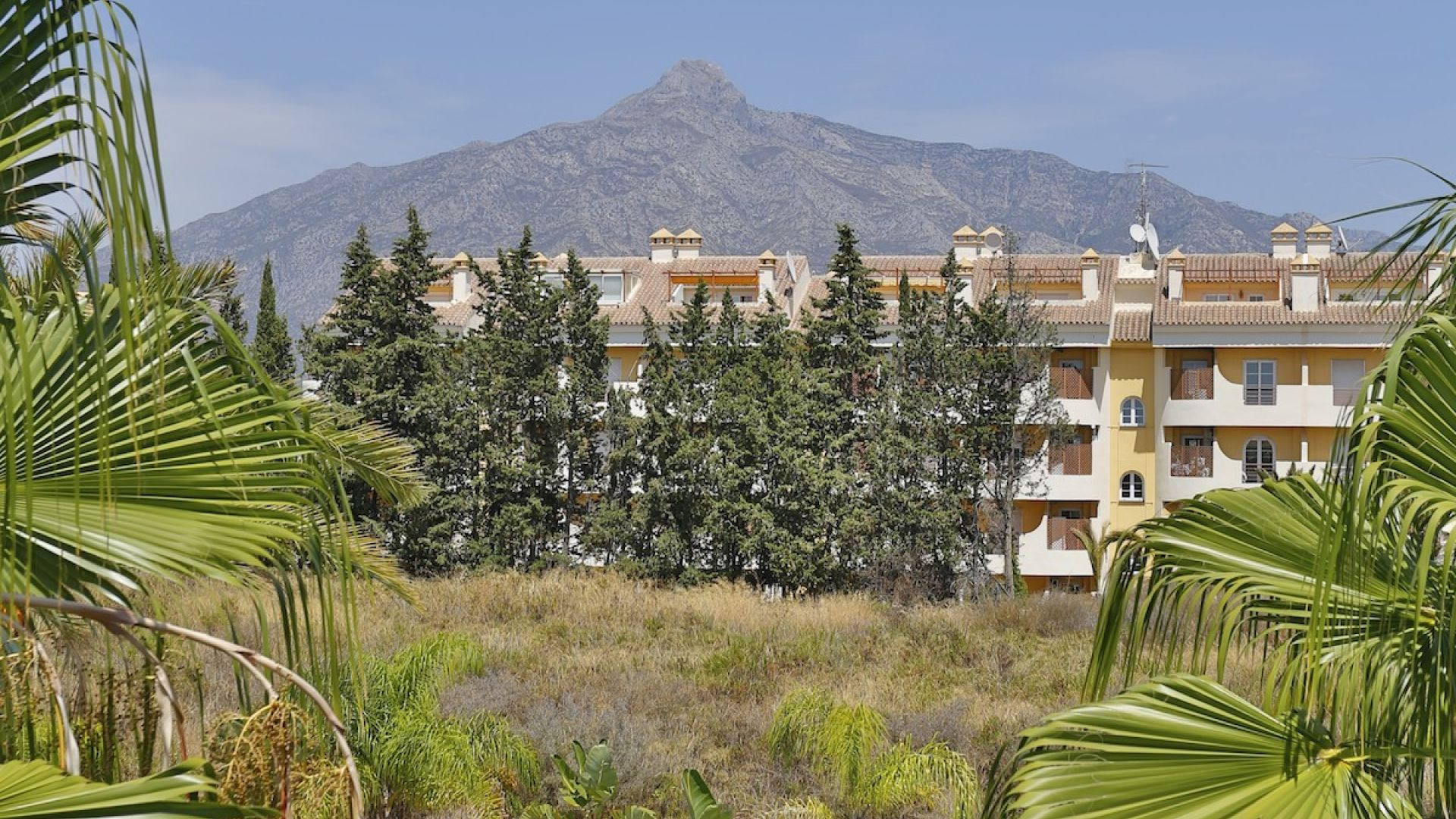 Apartamento com 2 quartos com piscina em Málaga, Espanha – Foto 8