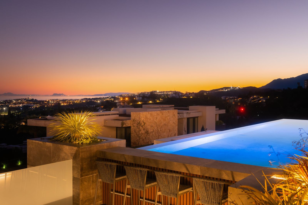 6 Bedroom Villa in Benahavís - Foto 46