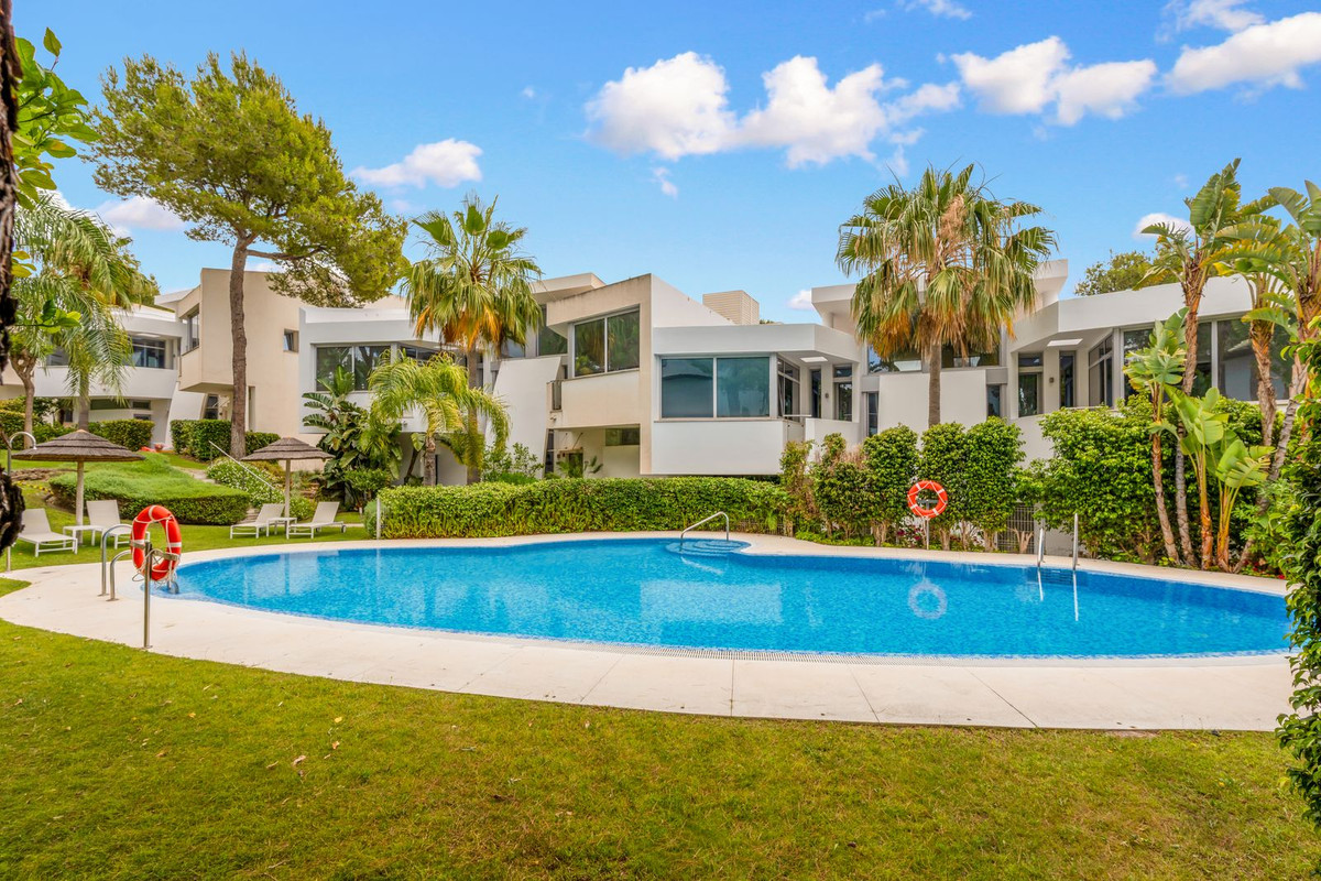 4 Bedroom Townhouse in Marbella