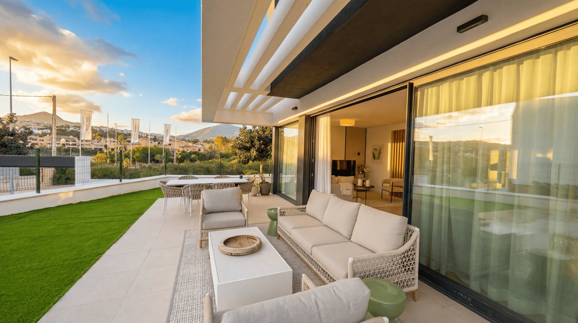 3 Bedroom Villa in Estepona - Photo 14