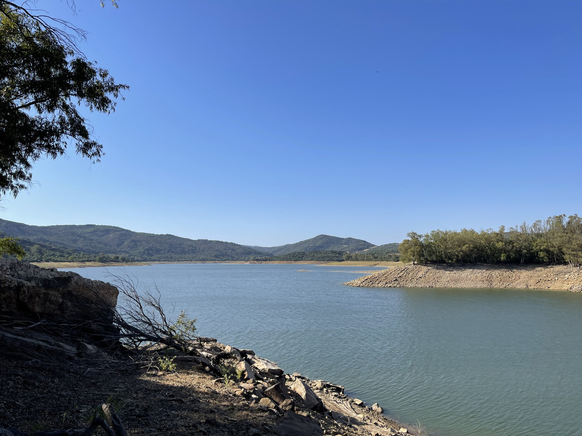 Moradia com 2 quartos com piscina em Cádiz, Espanha – Foto 1