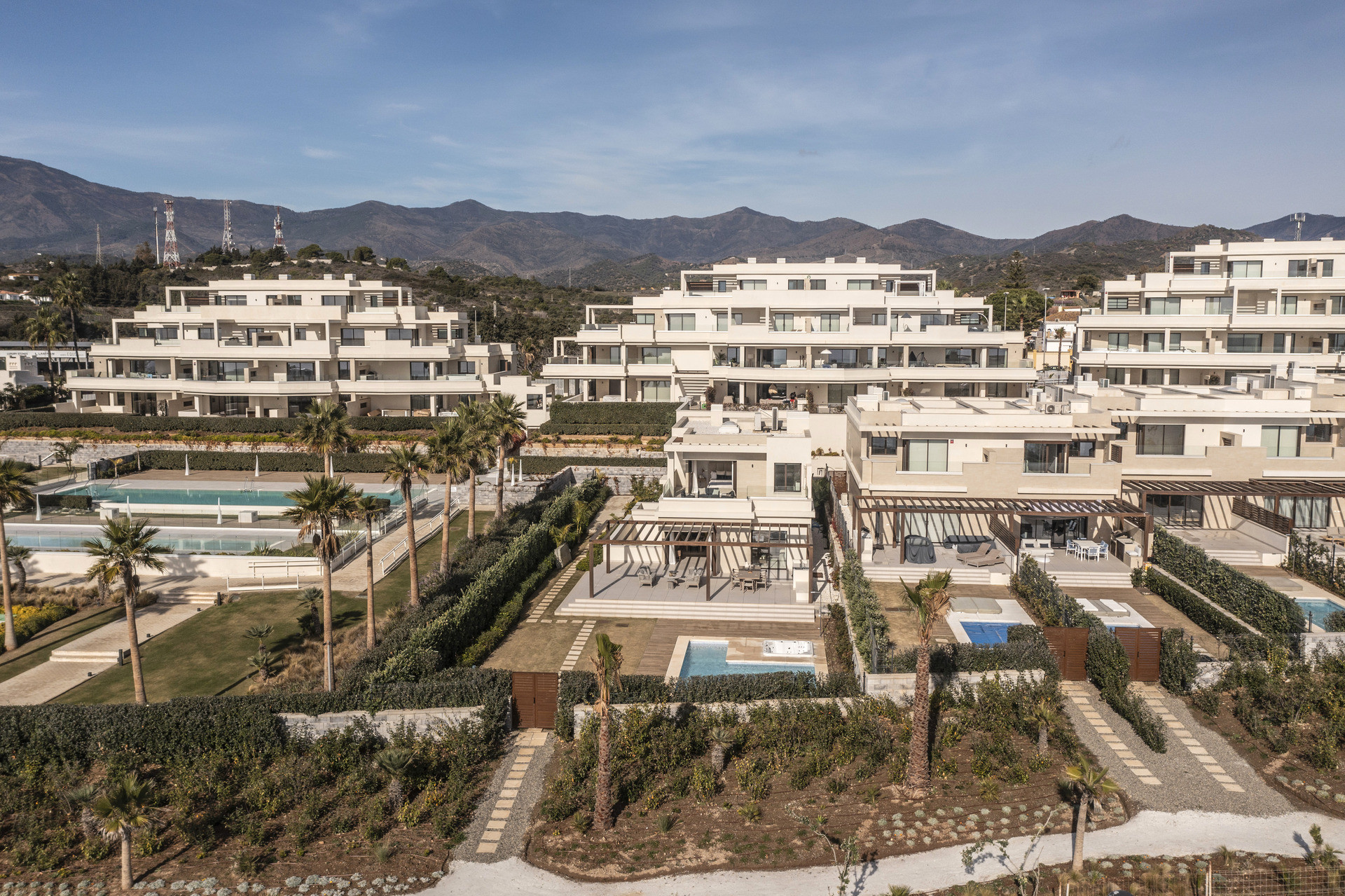 4 Bedroom Villa in Estepona - Photo 22