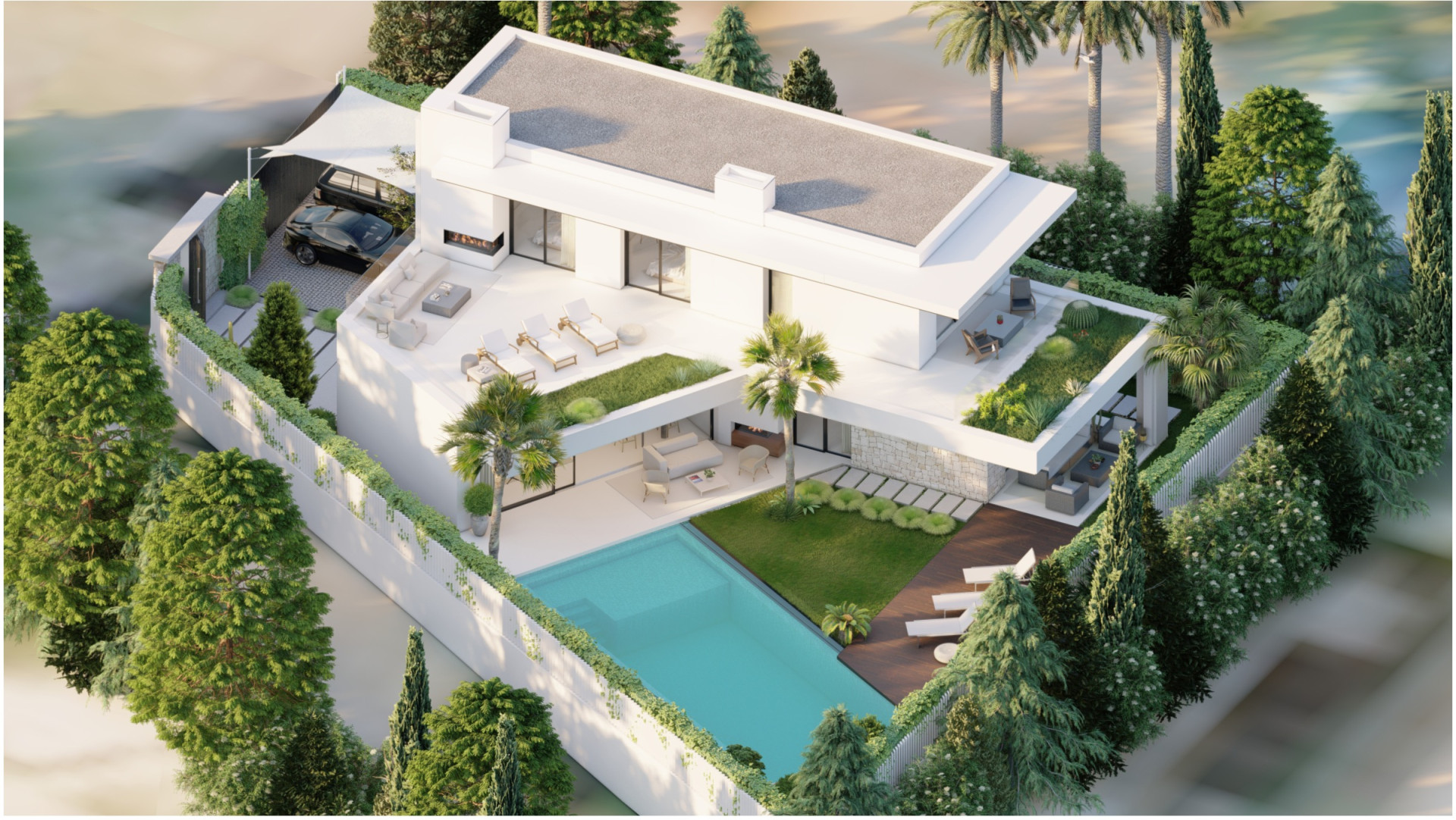 700 m² Plot in Marbella - Photo 2