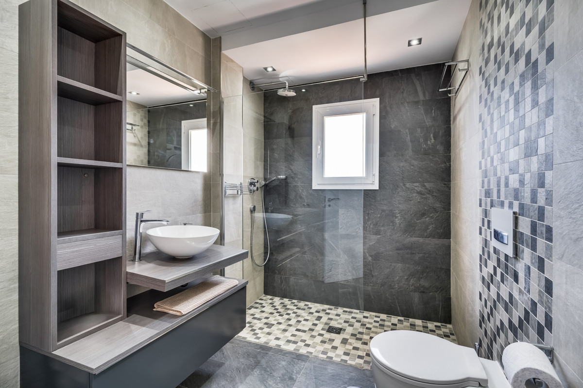 Piso de 3 dormitorios con piscina en Málaga – Foto 24