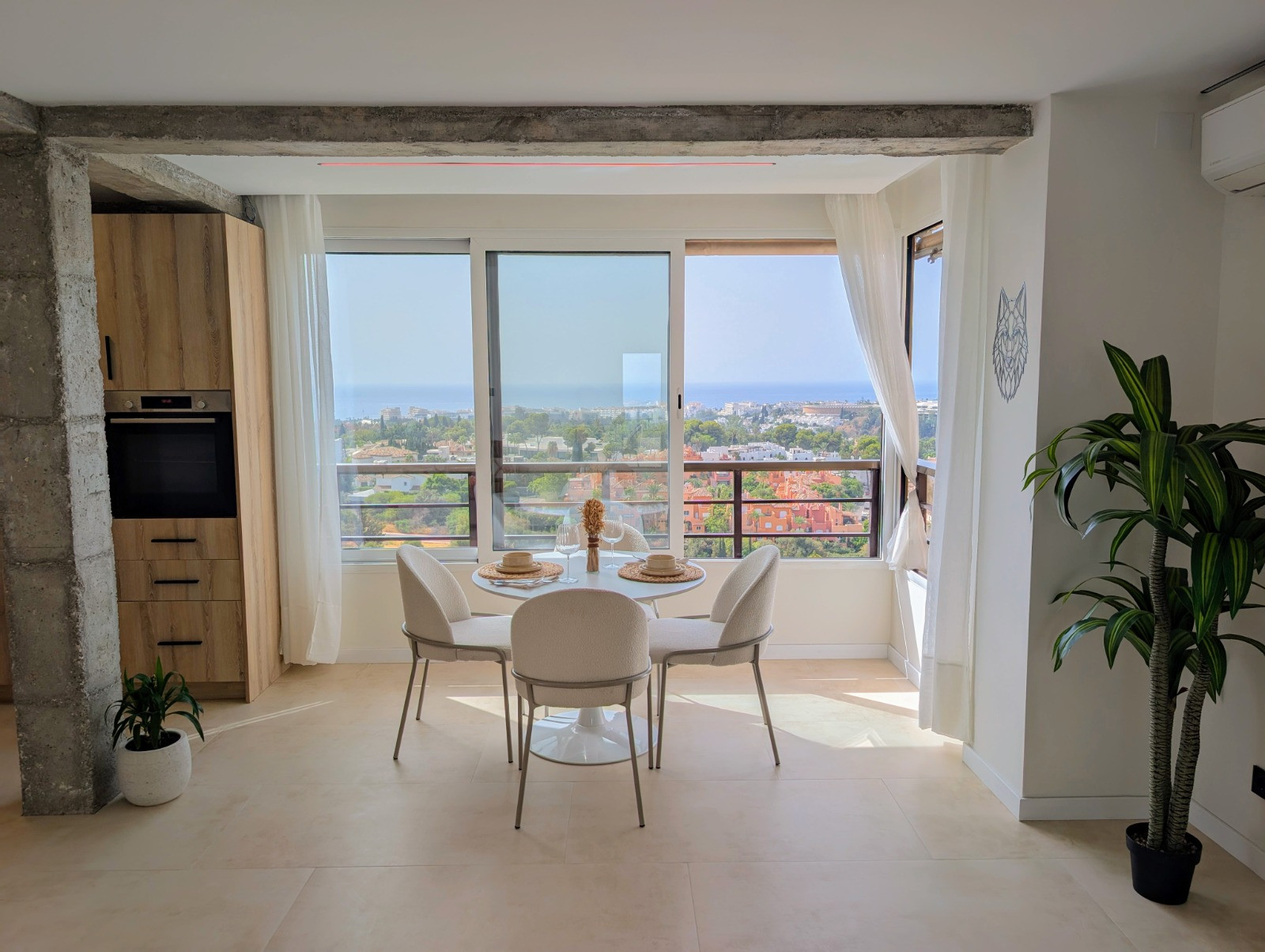 Apartamento com 1 quarto com piscina em Málaga, Espanha – Foto 16