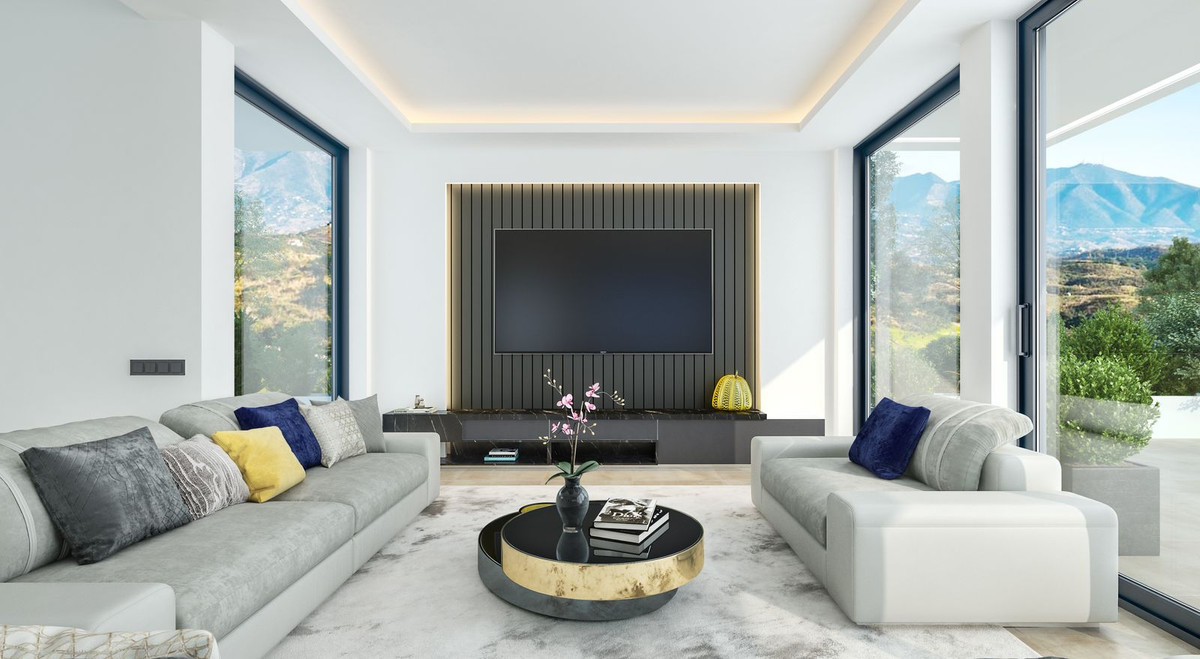 4 Bedroom Villa in Mijas - Photo 7