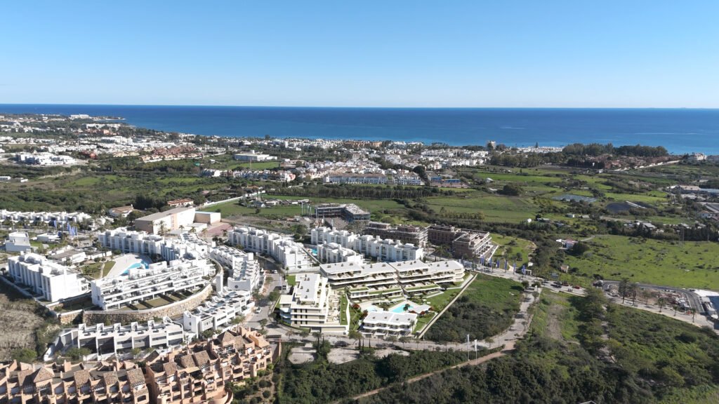 3 Bedroom Apartment in Estepona - Foto 16