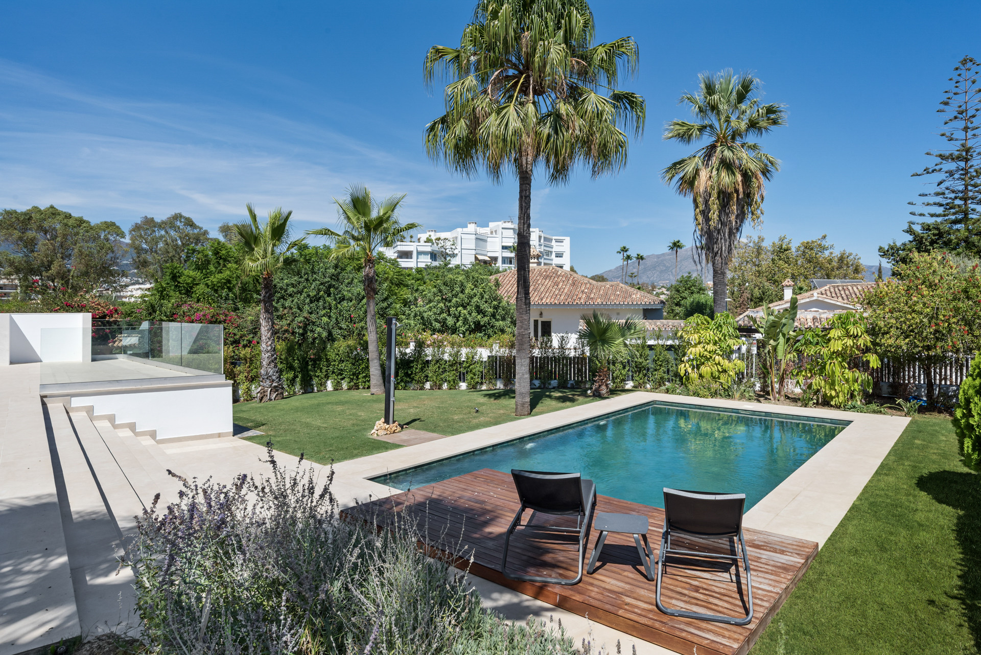 Moradia com 4 quartos com vista mar em Málaga, Espanha – Foto 13