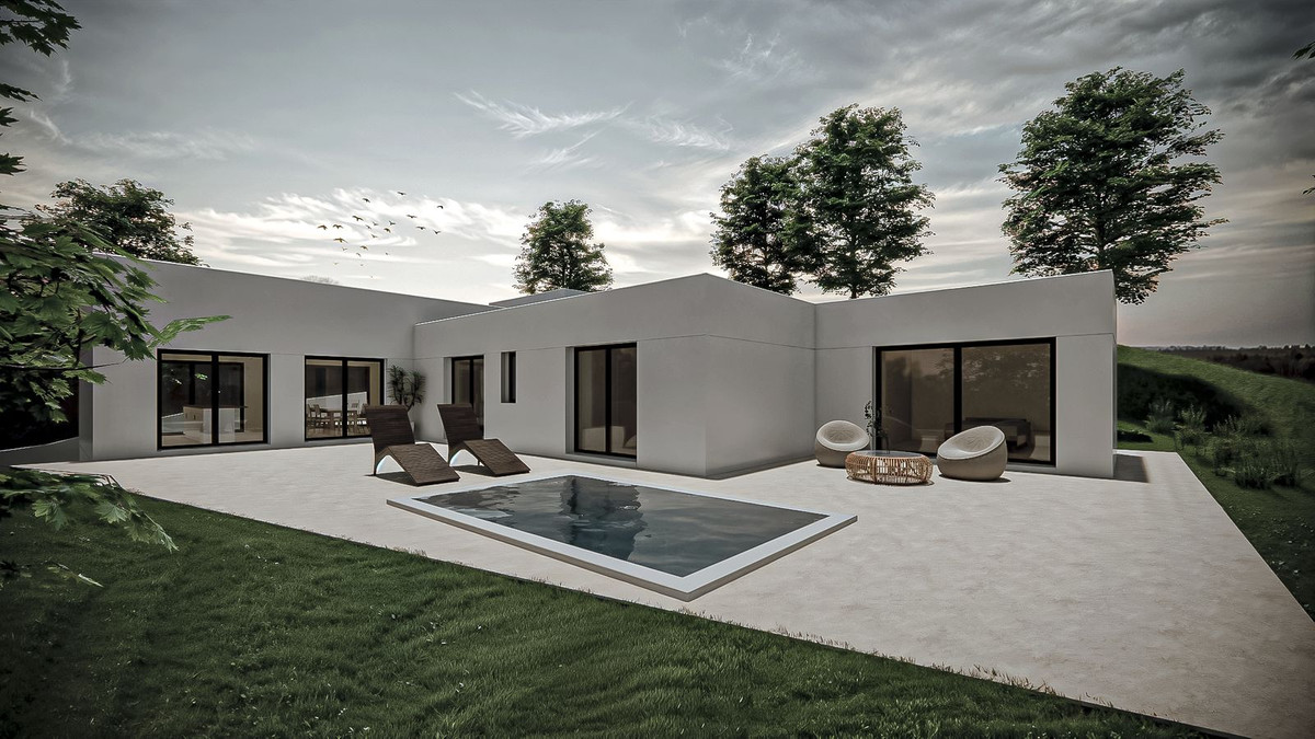 4 Bedroom Villa in Sotogrande
