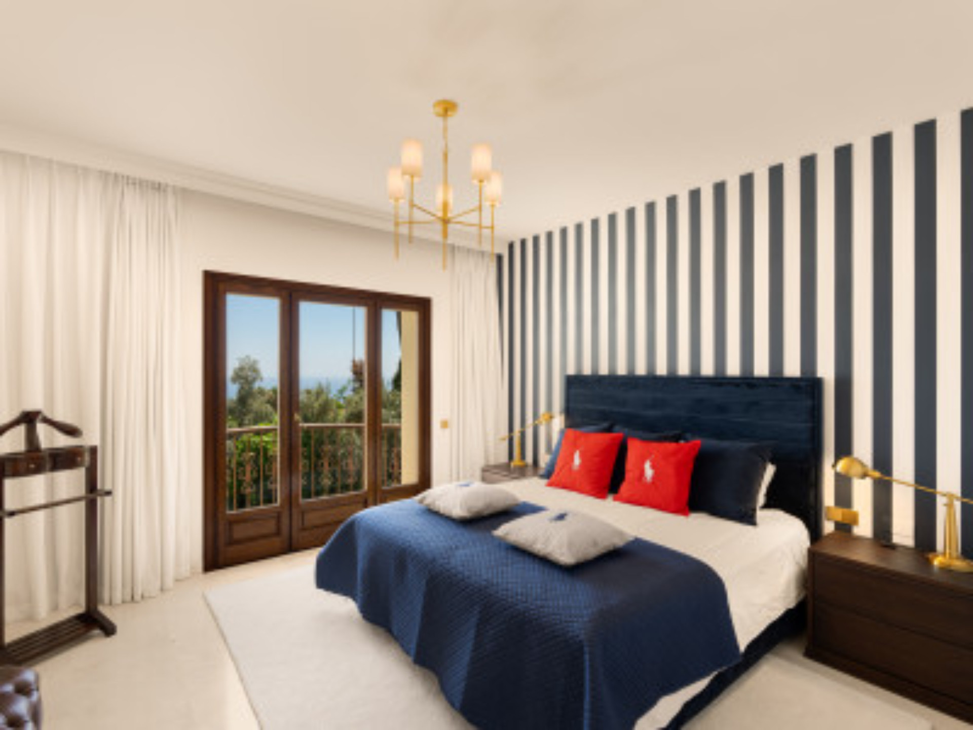 6 Bedroom Villa in Marbella - Photo 9