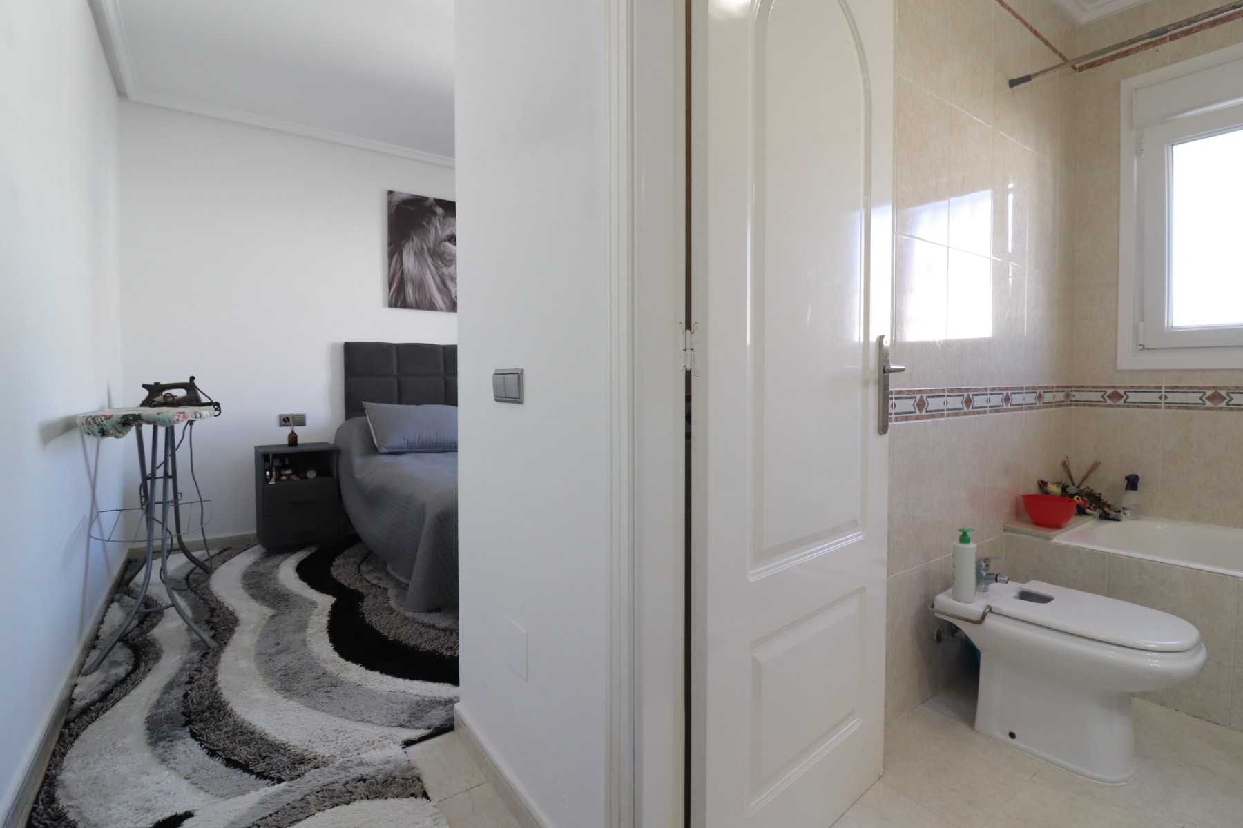 Moradia com 3 quartos com piscina em Alicante, Espanha – Foto 14