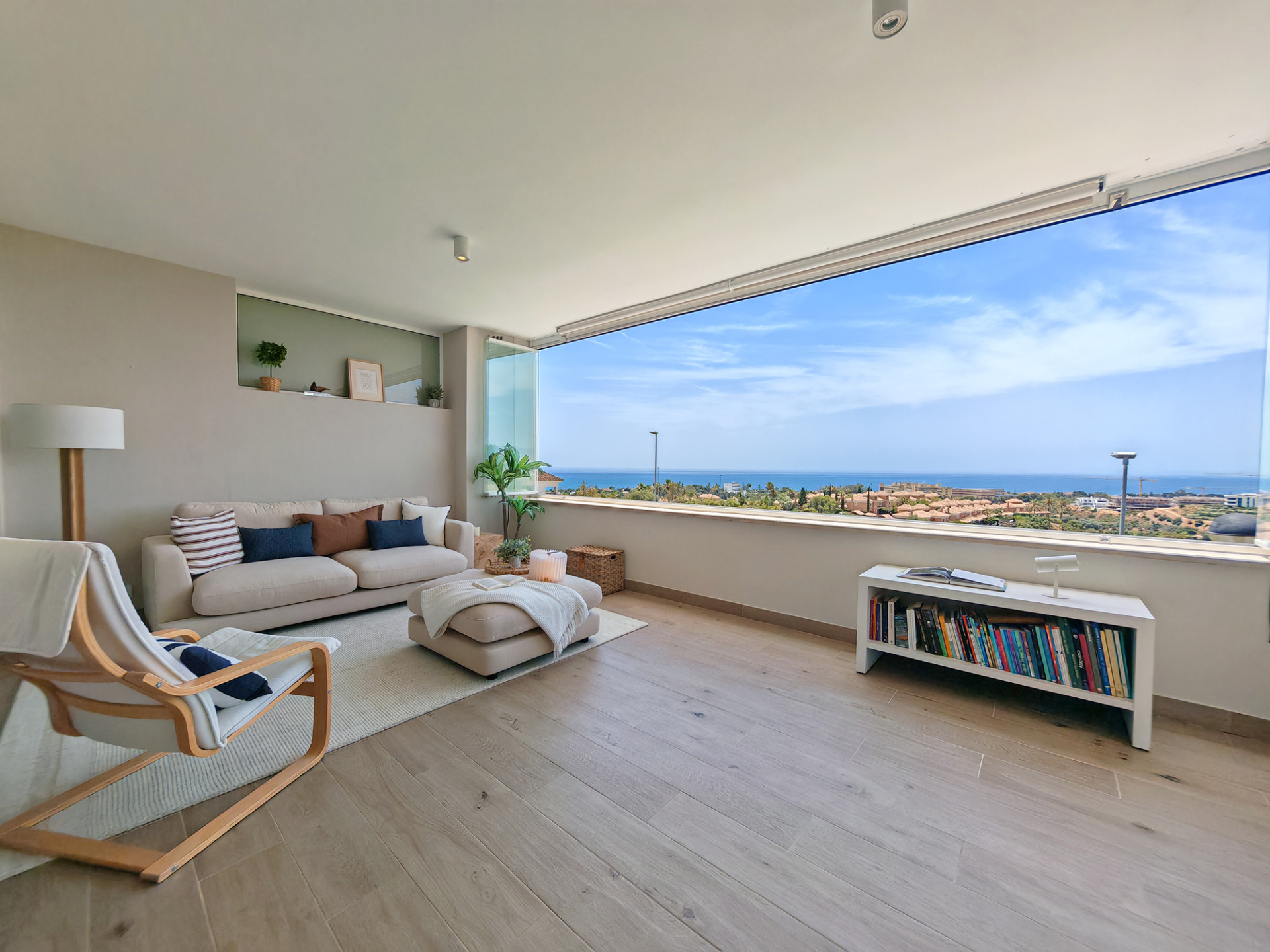 3 Bedroom Townhouse in Marbella