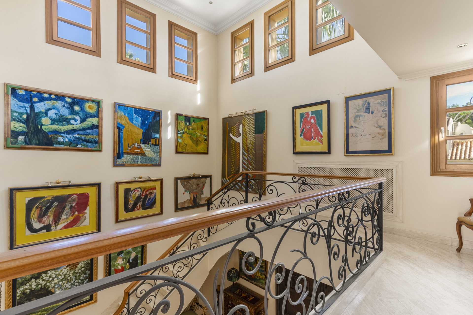 Moradia com 5 quartos com piscina em Málaga, Espanha – Foto 21