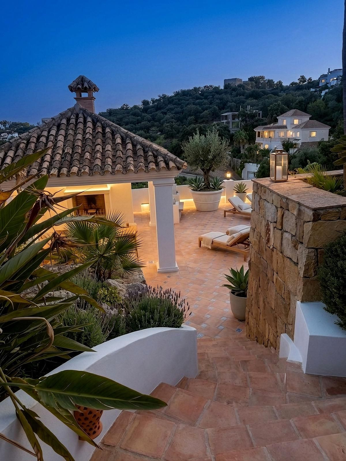 6 Bedroom Villa in Marbella - Foto 12