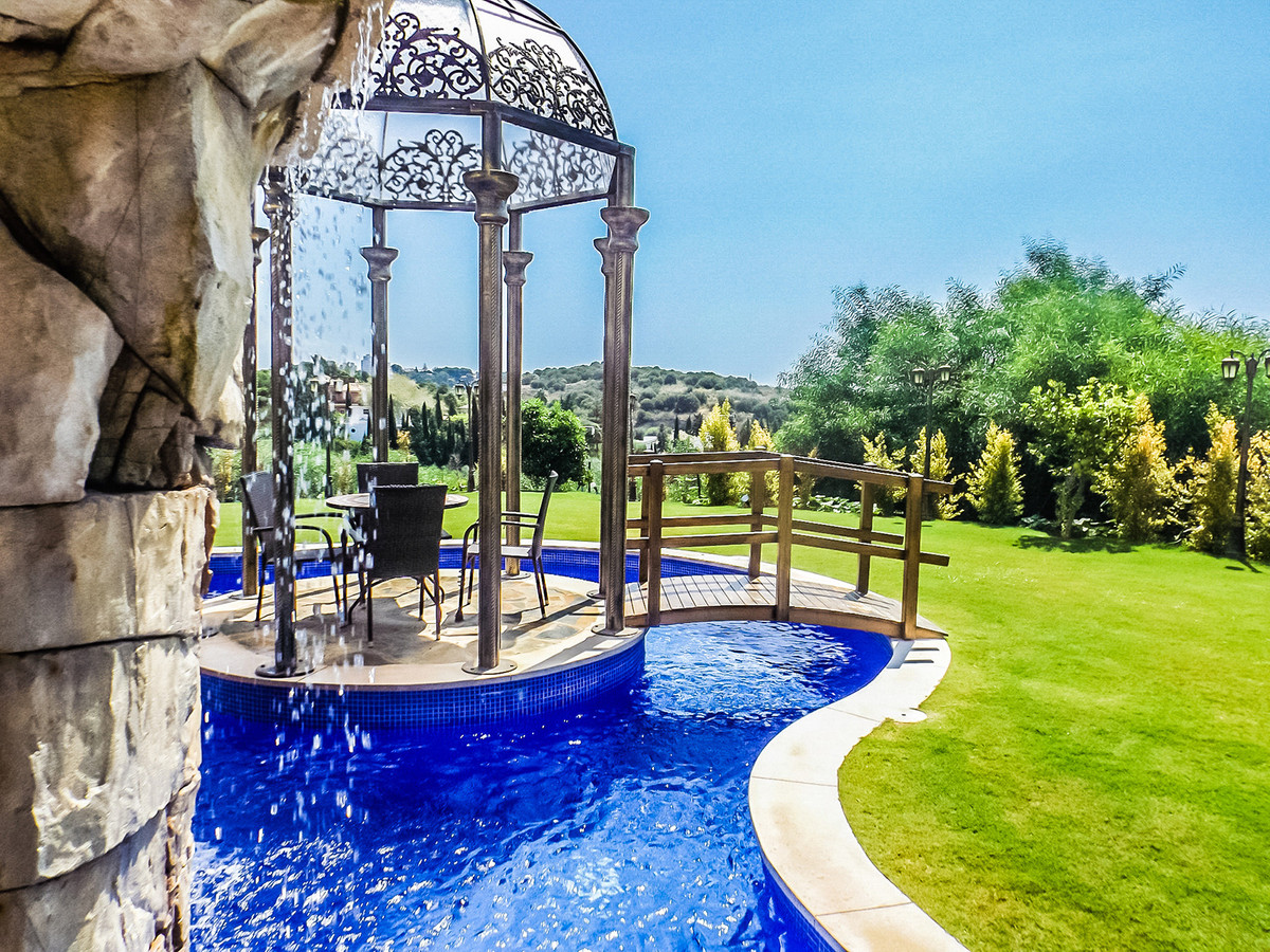 7 Bedroom Villa in Benahavís - Foto 4