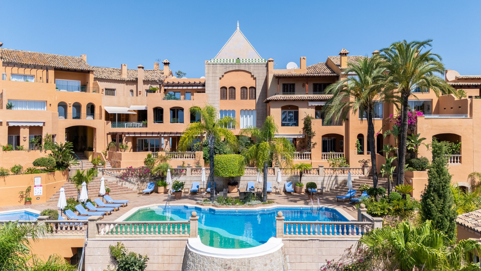 Penthouse in Nueva Andalucia