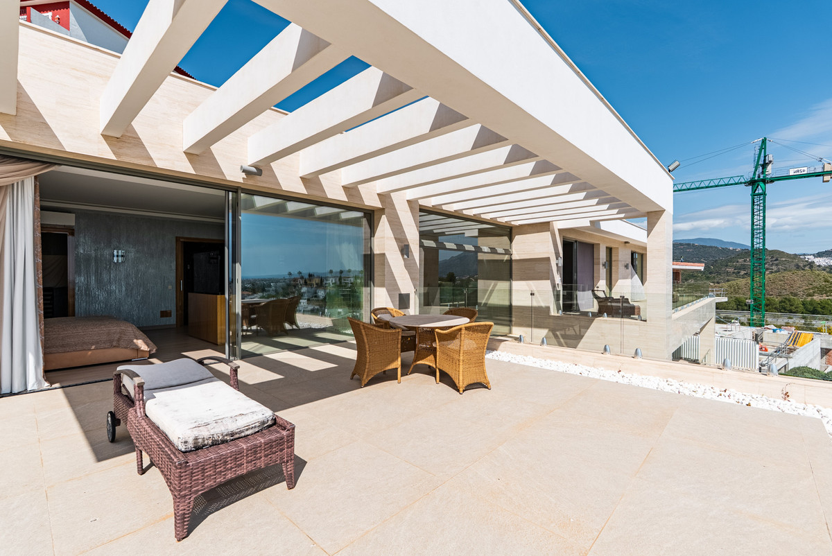 5 Bedroom Villa in Benahavís - Foto 18