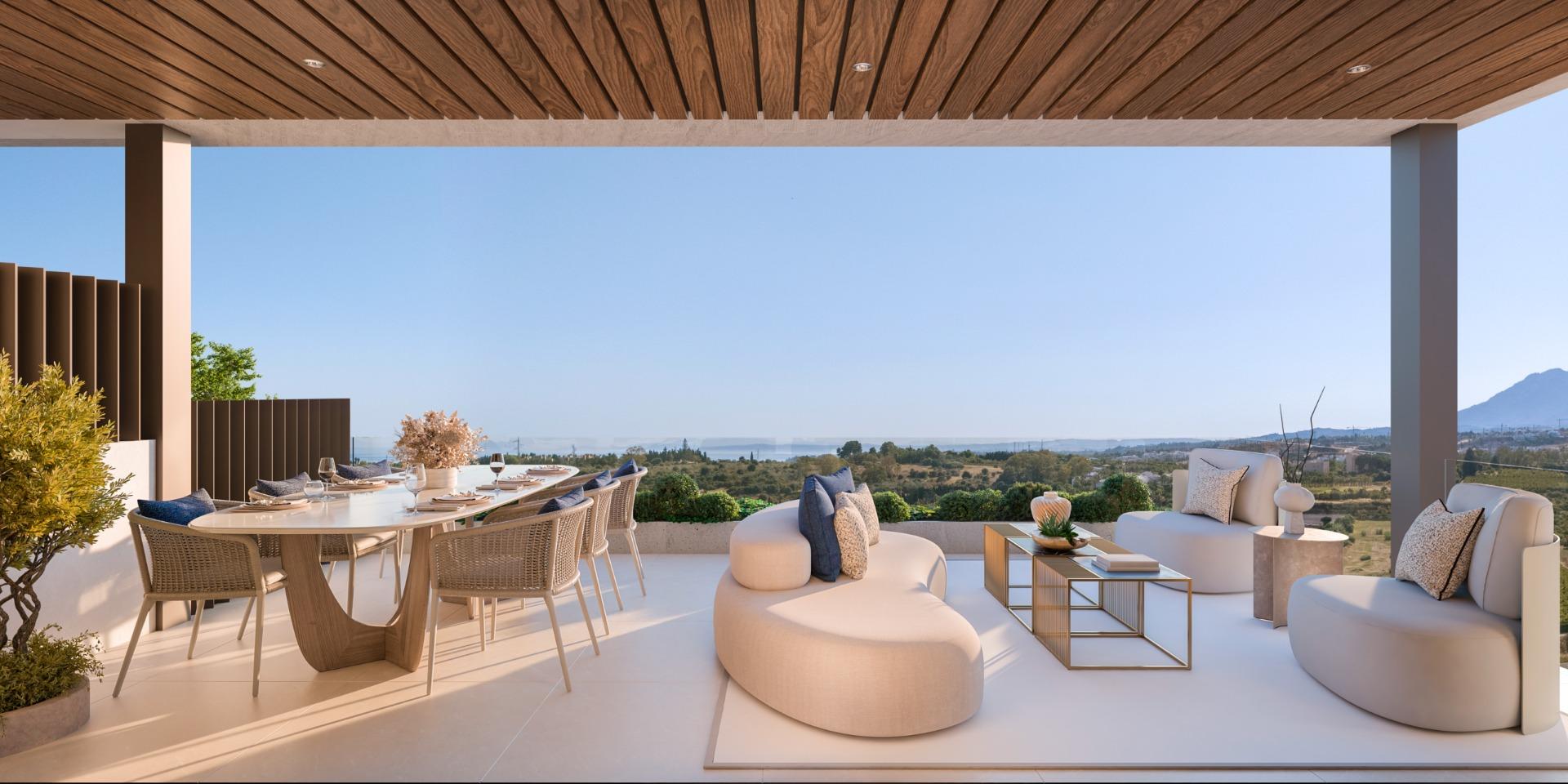 2 Bedroom Apartment in Estepona - Photo 9