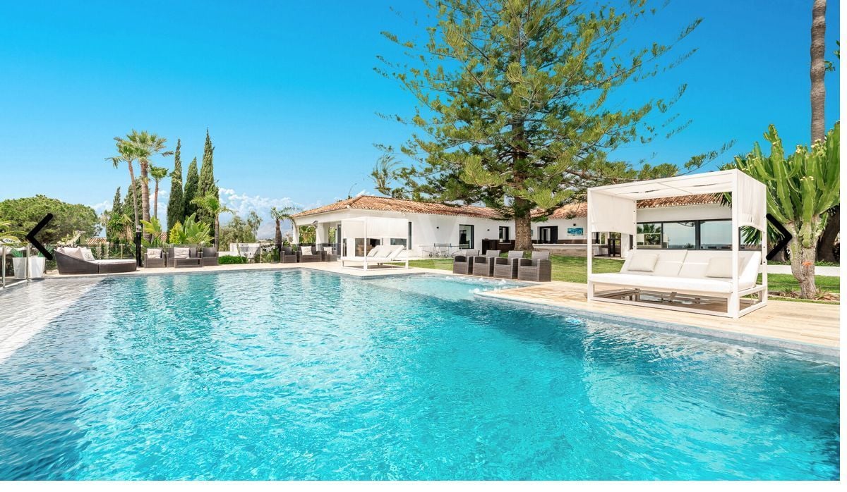 Villa in Costabella